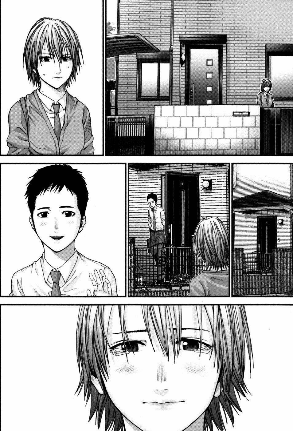 Gantz: G Chương 18 Ảnh 36