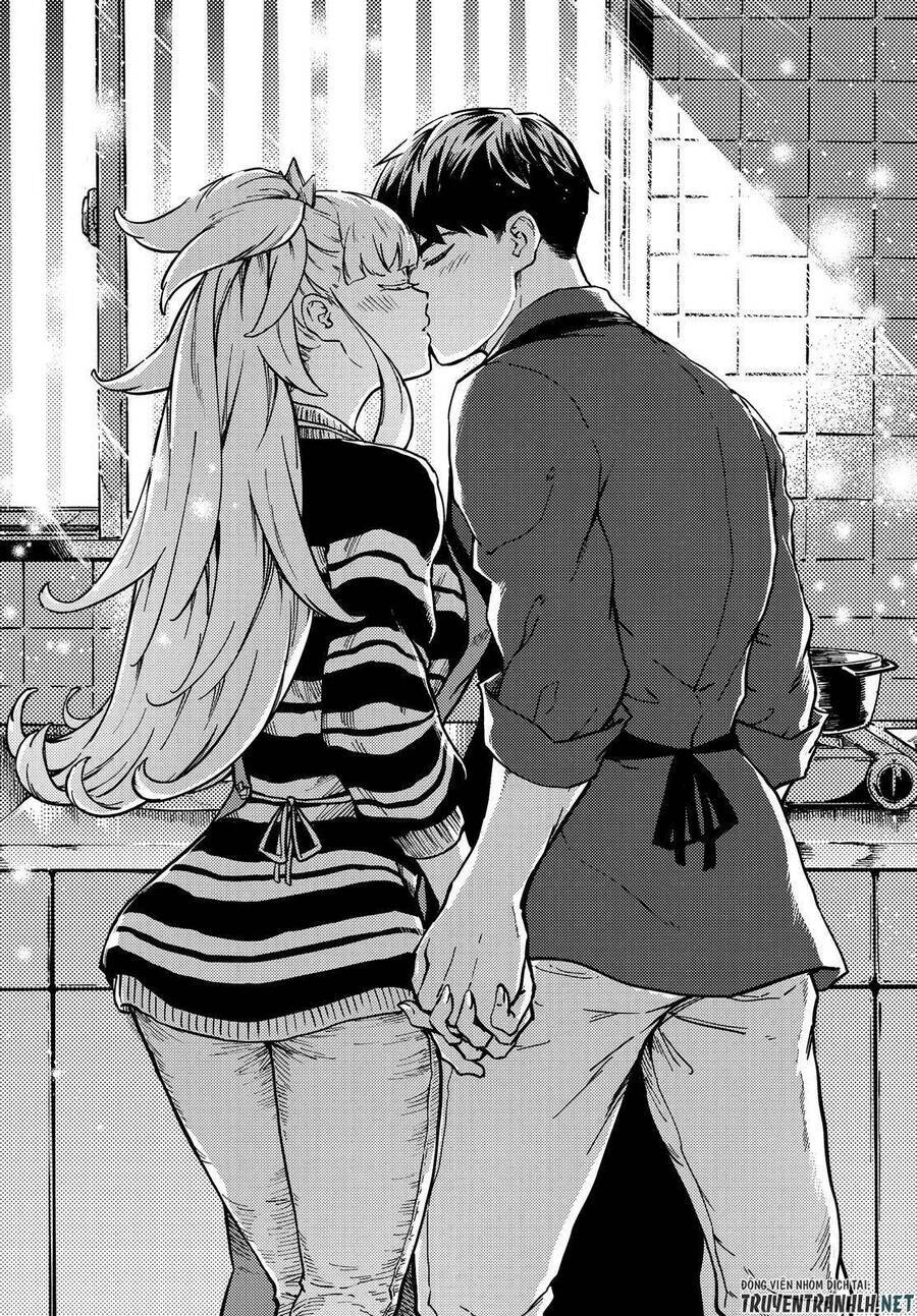 Kekkon Yubiwa Monogatari Chương 70 Ảnh 24