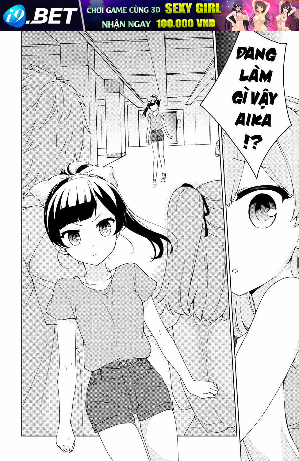 Ore Ga Ojou-Sama Gakkou Ni "Shomin Sample" Toshite Rachirareta Ken Chương 79 Ảnh 17