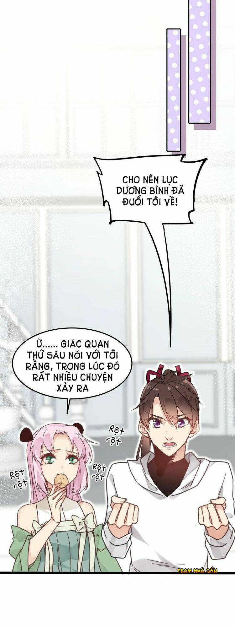 Yêu Thợ Săn Chương 60 Ảnh 6
