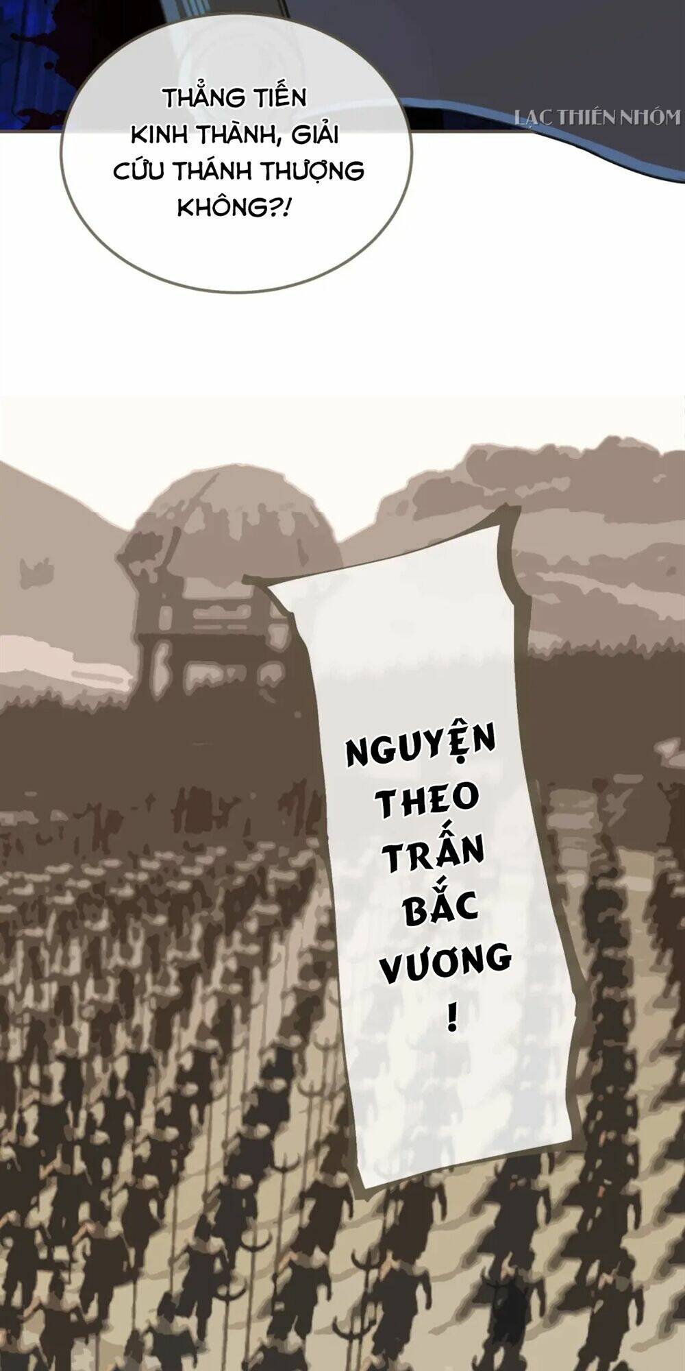 Nô Lệ Câm Chương 40 Ảnh 48