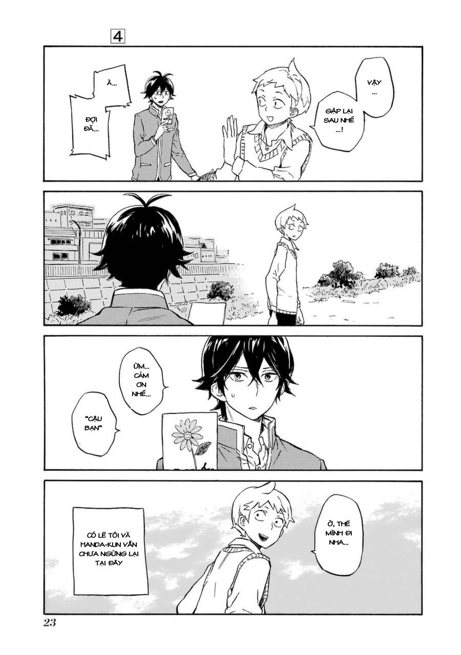 Handa-Kun Chương 16 Ảnh 23