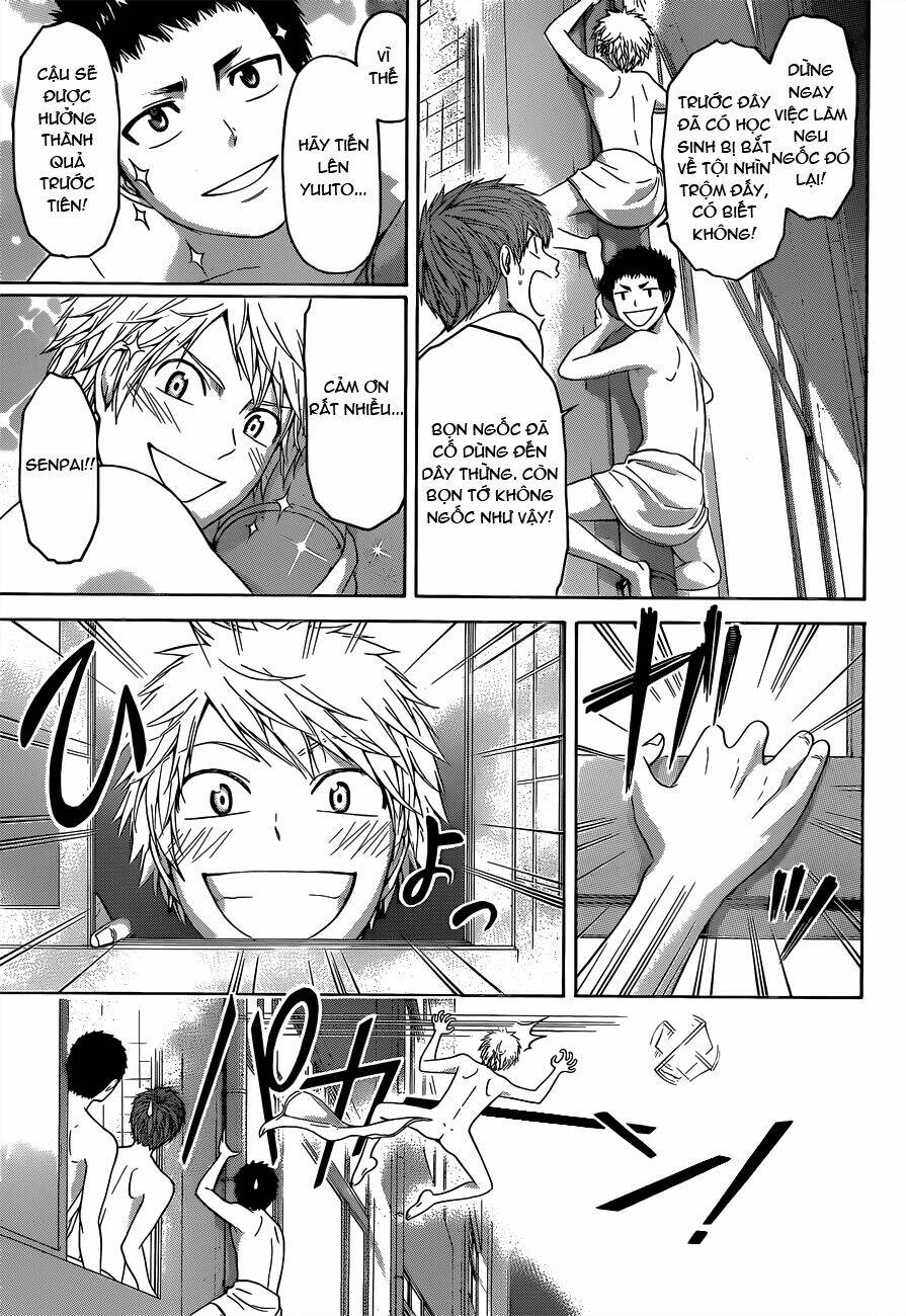 Ge - Good Ending Chương 148 Ảnh 5