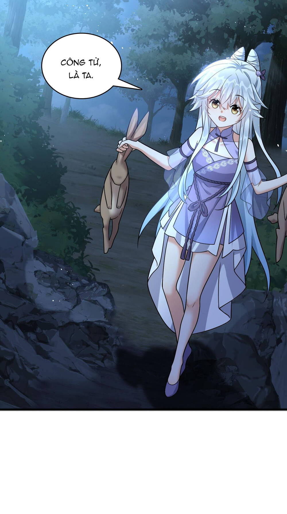 Ta Dưỡng Ra Nhân Vật Phản Diện Là Nữ Đế Yandere Chương 10 Ảnh 49