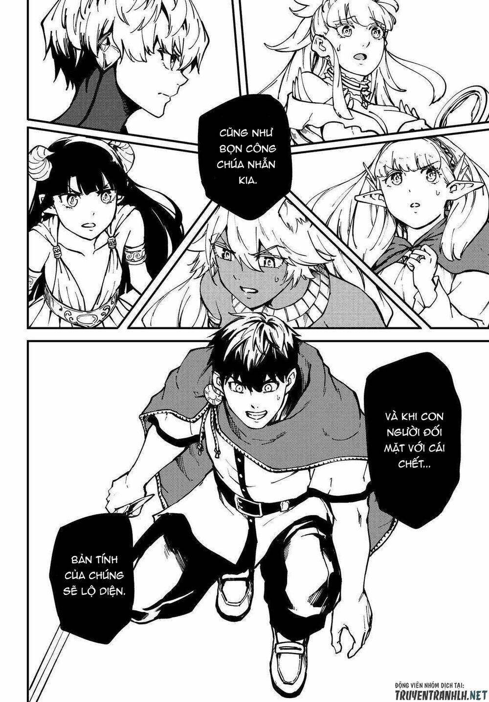 Kekkon Yubiwa Monogatari Chương 63 Ảnh 35
