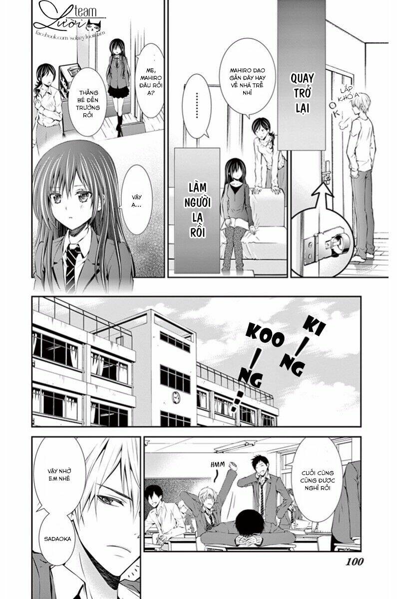 Hitorijime Chokyo Ganbo Chương 5 Ảnh 9