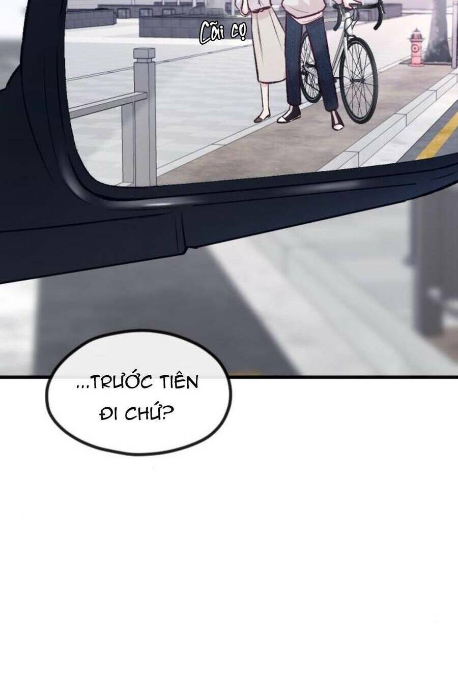 Tình Cờ Ta Gặp Nhau Chương 12 Ảnh 40