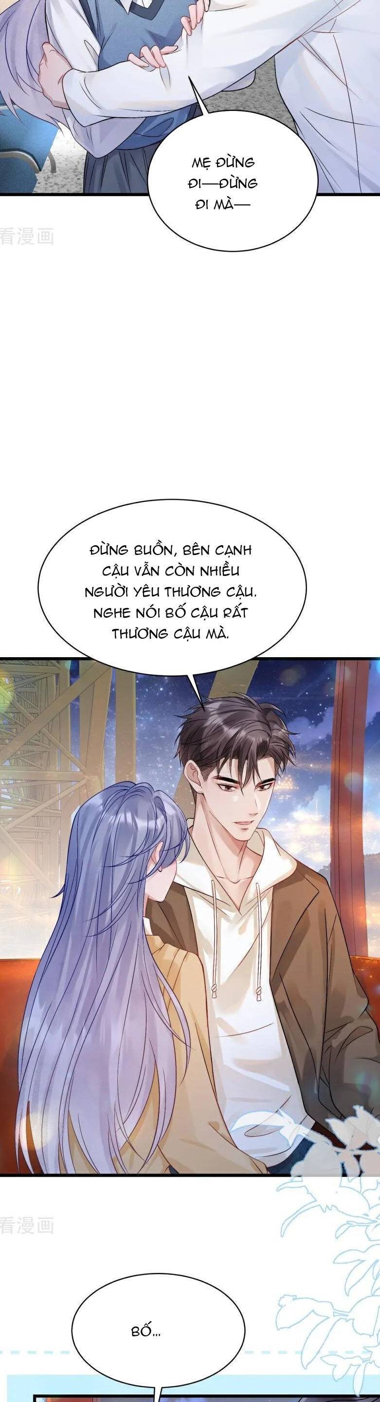 Bí Mật Nhỏ Của Chú Ngỗng Trắng Chương 14 Ảnh 24