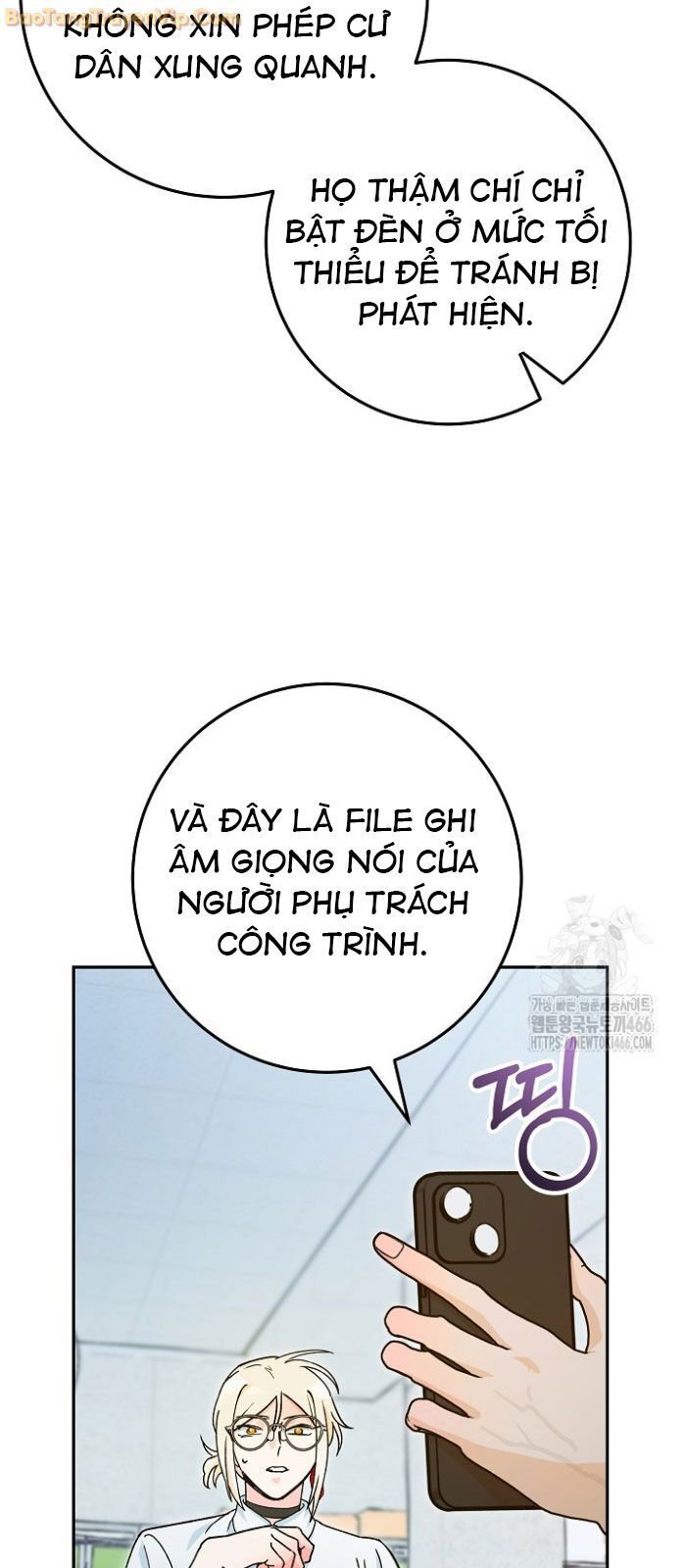 Trở Thành Công Chức Pháp Thuật Chương 18 Ảnh 53