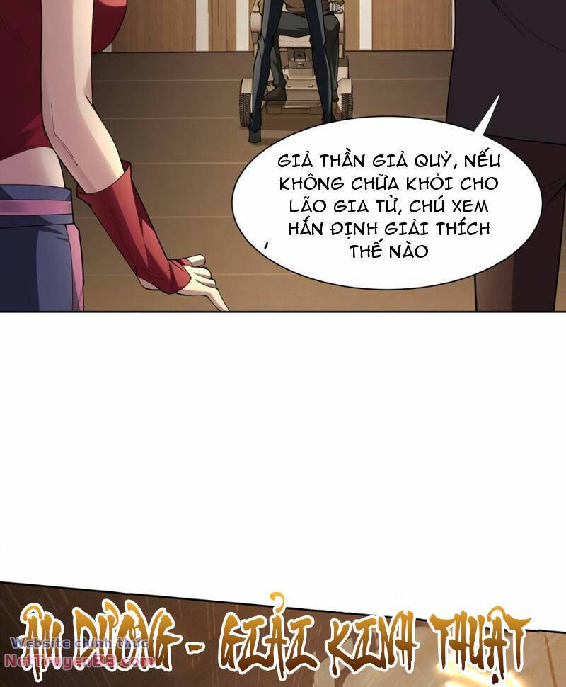 Toàn Trí Tu Tiên Giả Chương 9 Ảnh 9