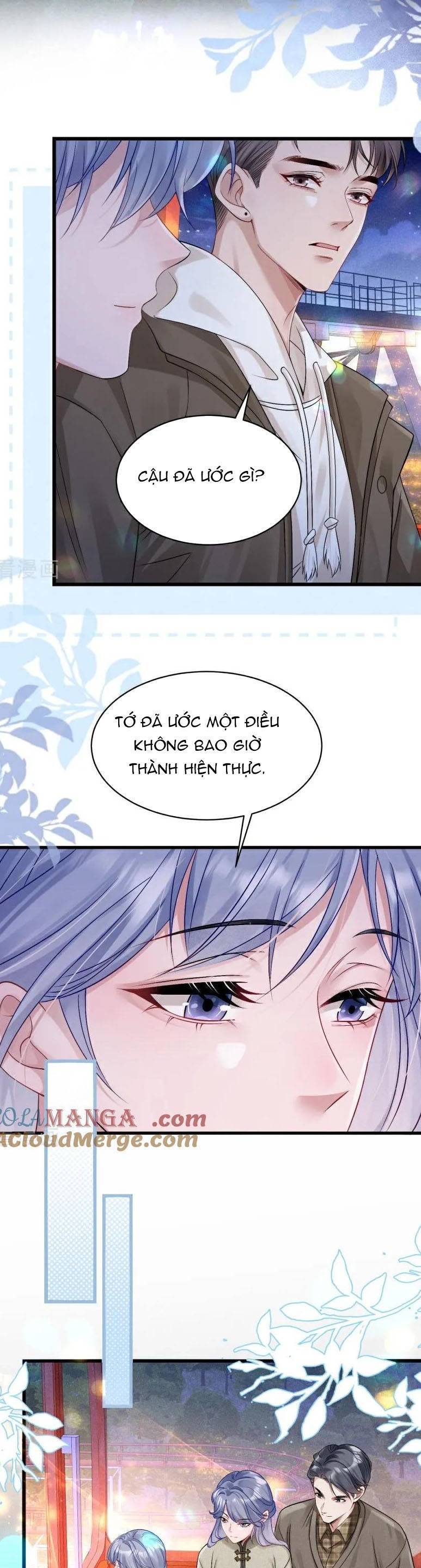 Bí Mật Nhỏ Của Chú Ngỗng Trắng Chương 14 Ảnh 21