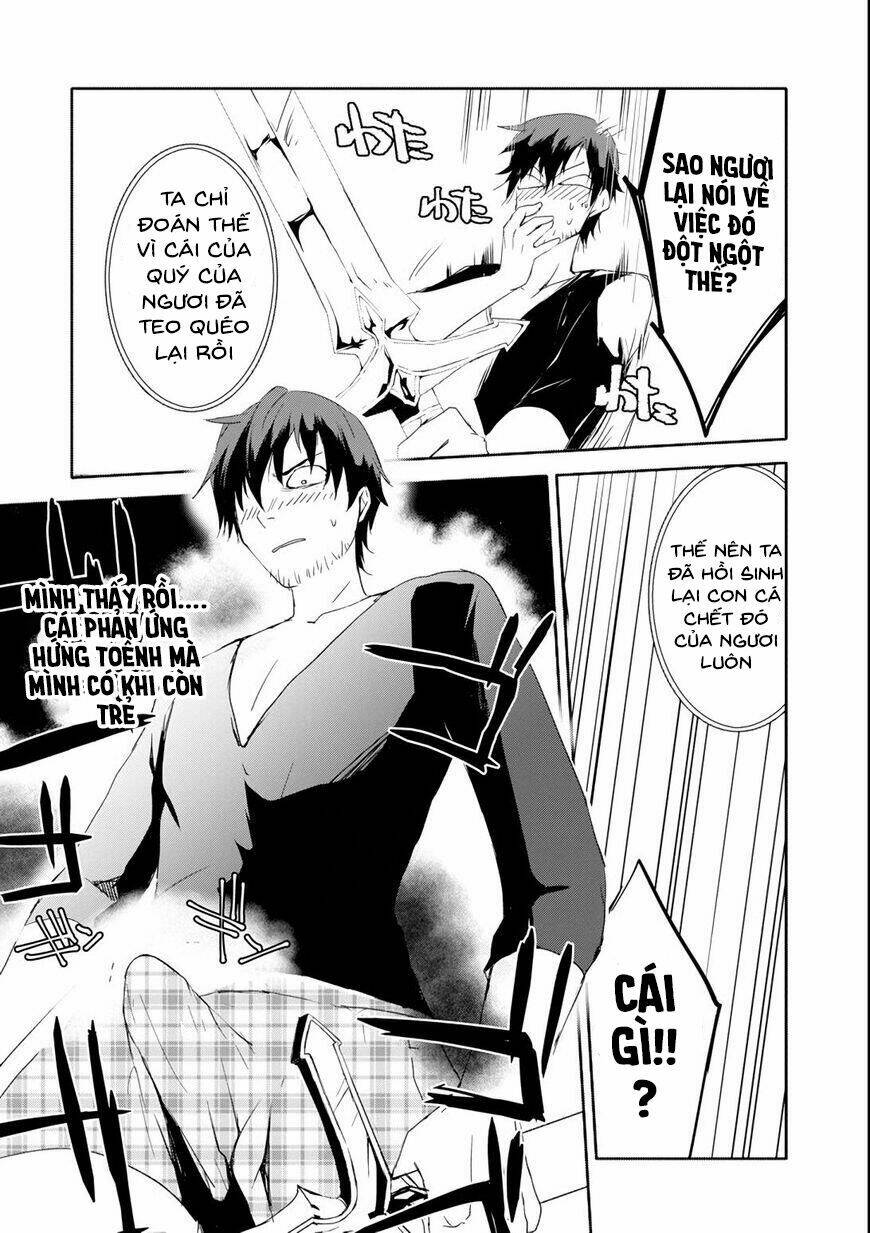 Mannen D-Rank No Chuunen Boukensha, Yotta Ikioi De Densetsu No Ken Wo Hikkonuku Chương 1 Ảnh 24