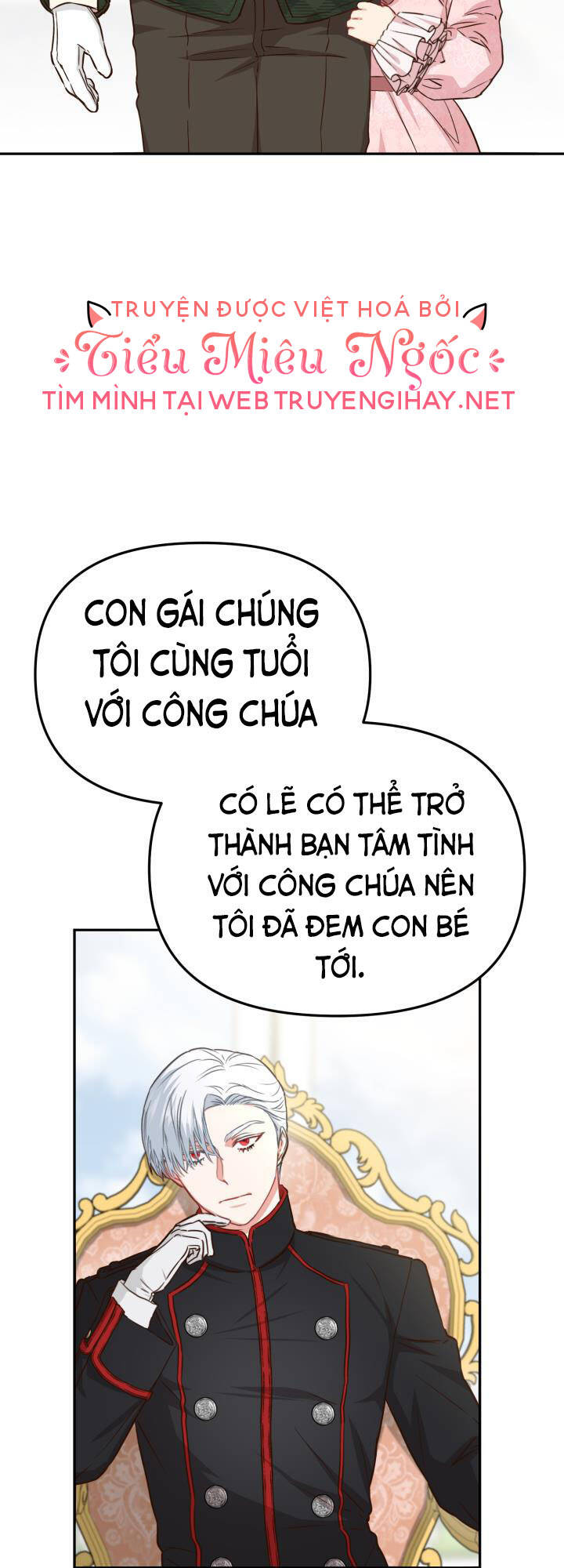 Tái Sinh Thành Con Gái Của Kẻ Phản Diện Chương 20 Ảnh 12