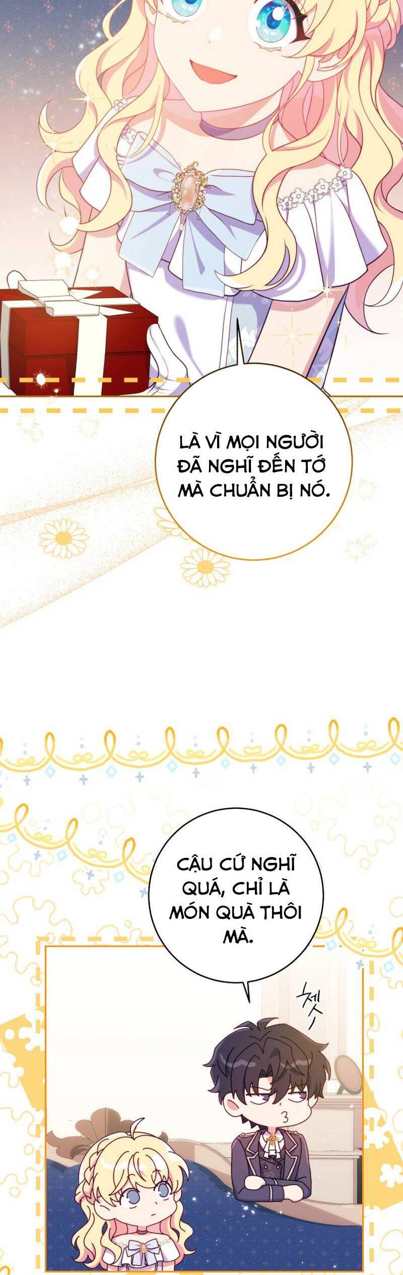 Trở Thành Vợ Cũ Của Nam Chính Bị Ám Ảnh Chương 24 Ảnh 56