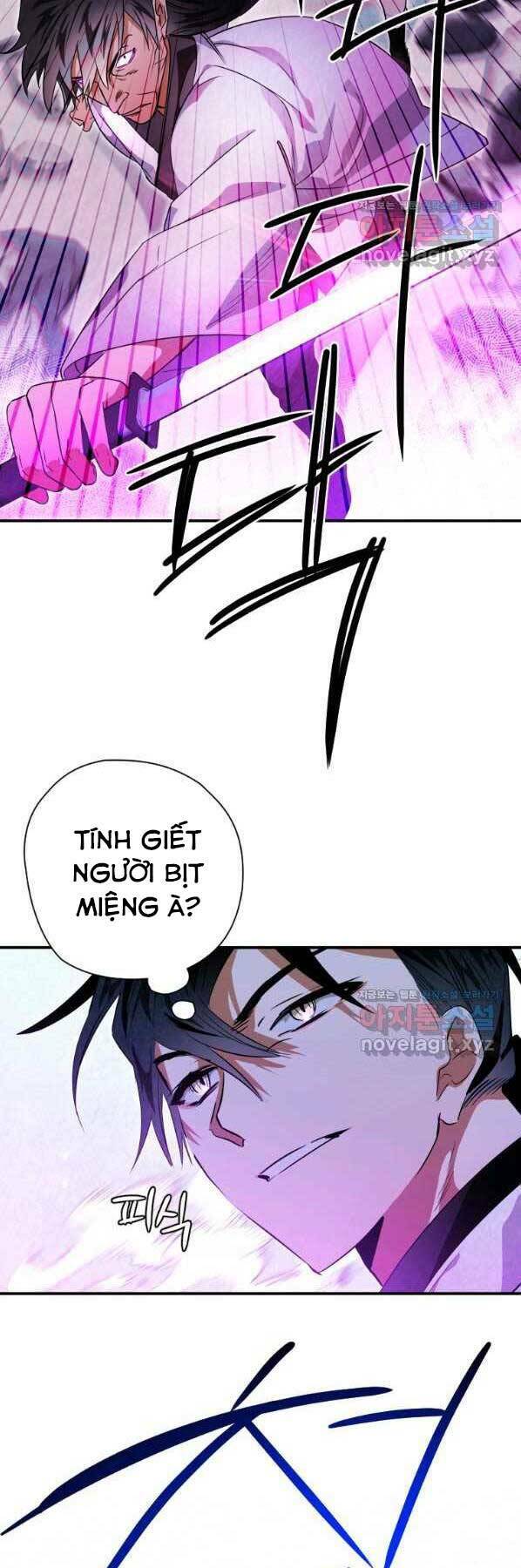 Thời Đại Hoàng Kim Của Thiên Kiếm Chương 29 Ảnh 44