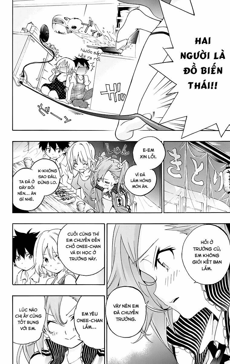 Pajama Na Kanojo Chương 19 Ảnh 16