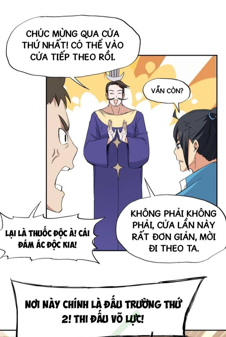 Ta Luyện Giả Kim Trong Thời Đại Tu Tiên Chương 65 Ảnh 5