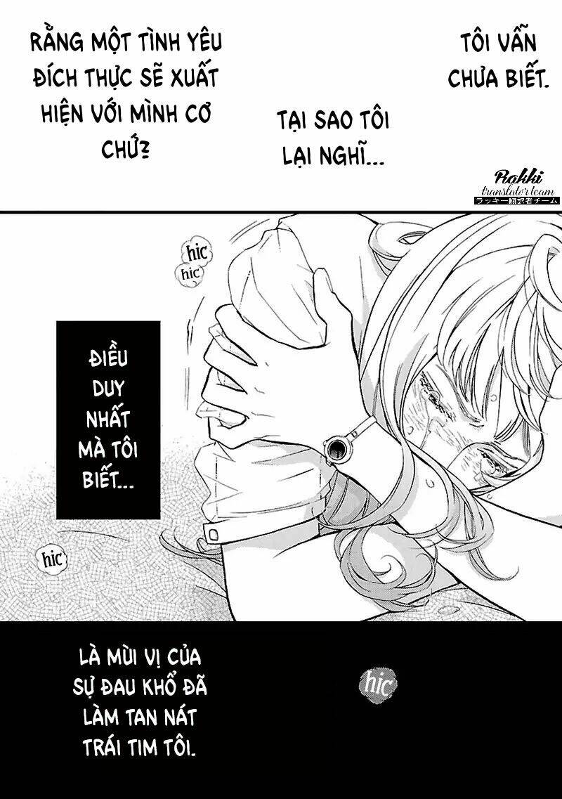 Liar (Hakamada Juri) Chương 2 Ảnh 17