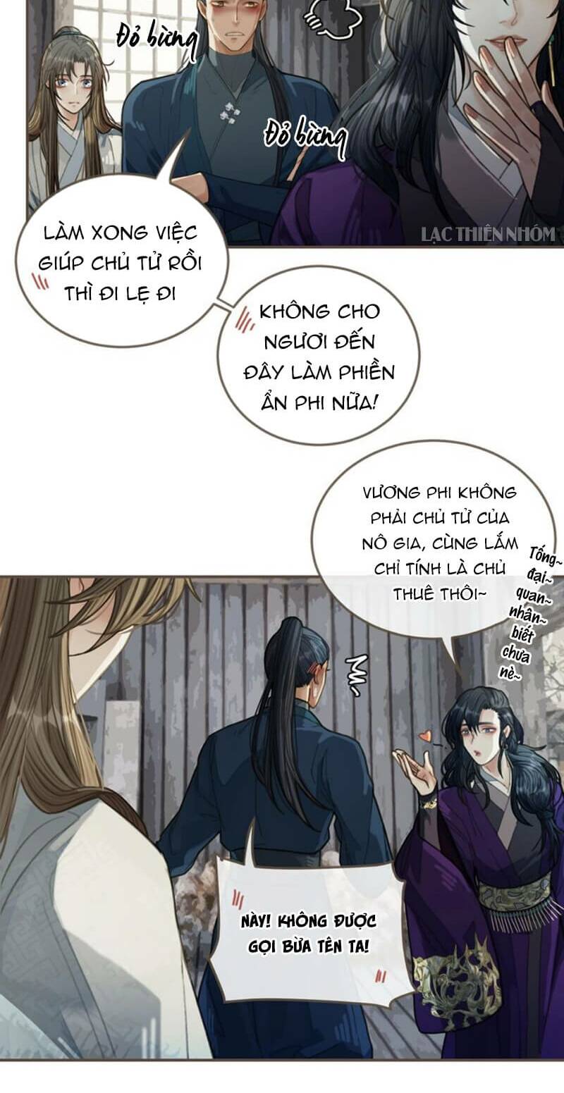 Nô Lệ Câm Chương 37 Ảnh 12