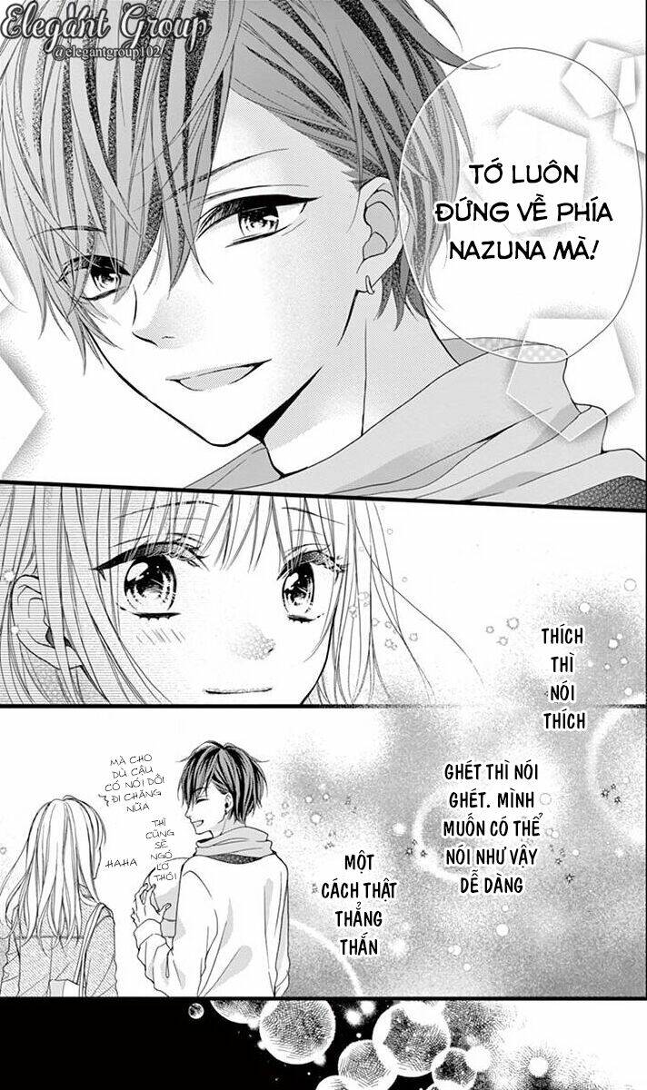 Houkago No Binetsu Chương 4 Ảnh 29