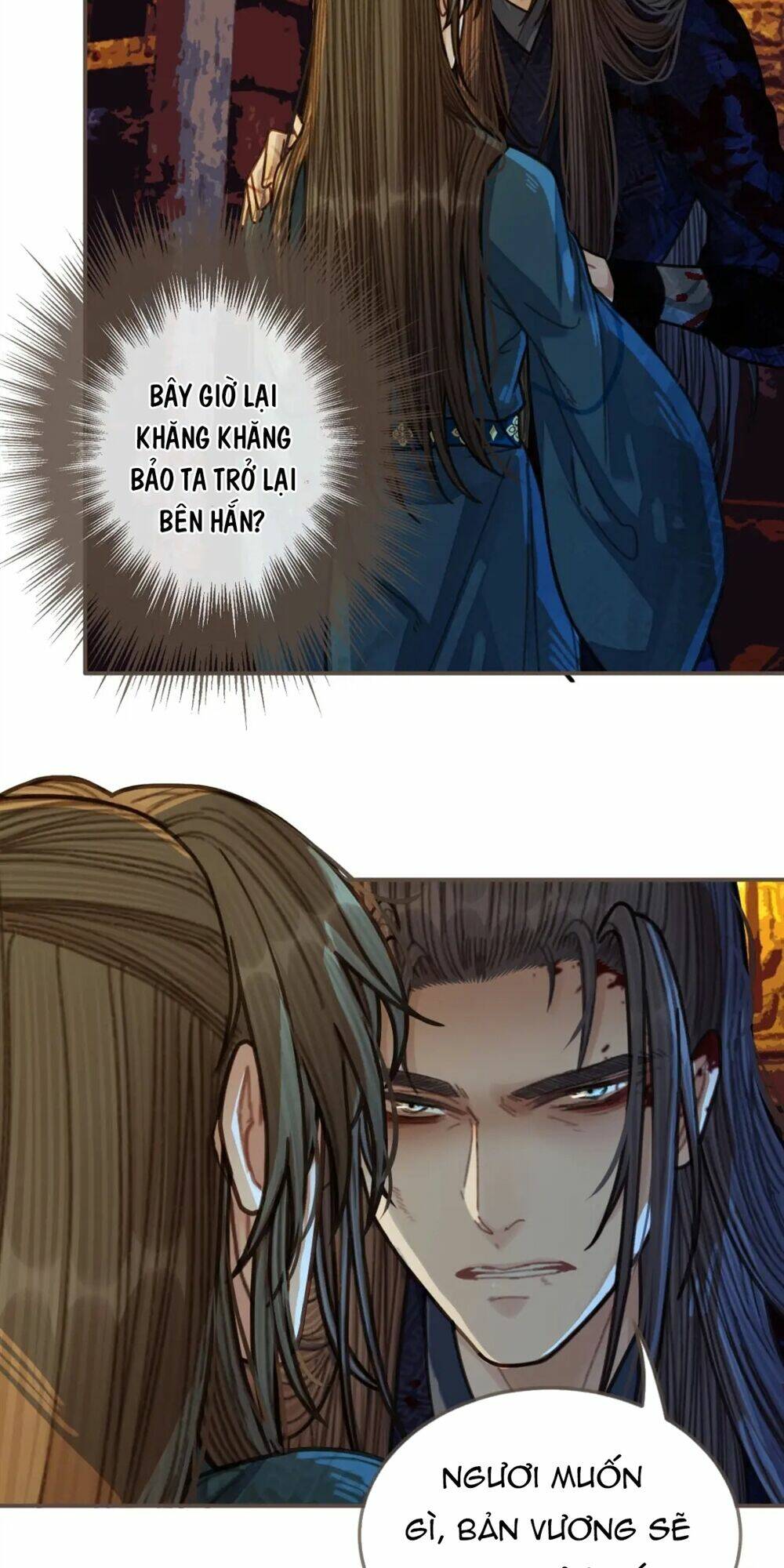 Nô Lệ Câm Chương 47 Ảnh 31