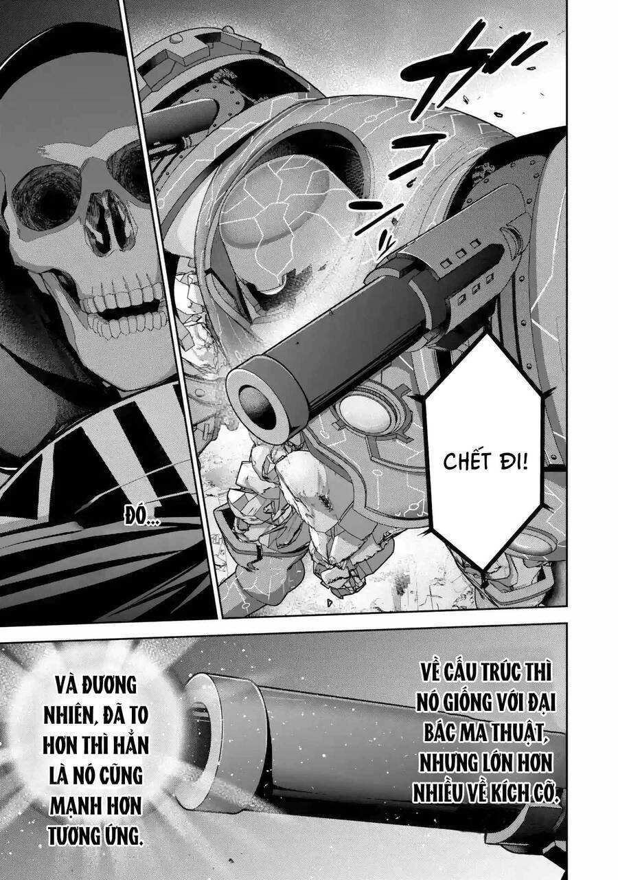 Shokei Sareta Kenja Wa Lich Ni Tensei Shite Shinryaku Sensou Wo Hajimaru Chương 37 Ảnh 12