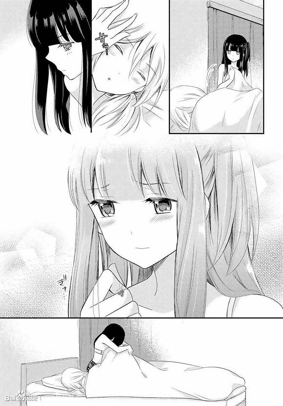 Netsuzou Trap Chương 18 Ảnh 36