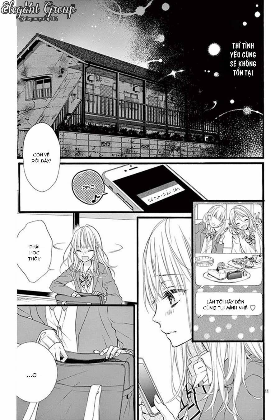Houkago No Binetsu Chương 1 Ảnh 15