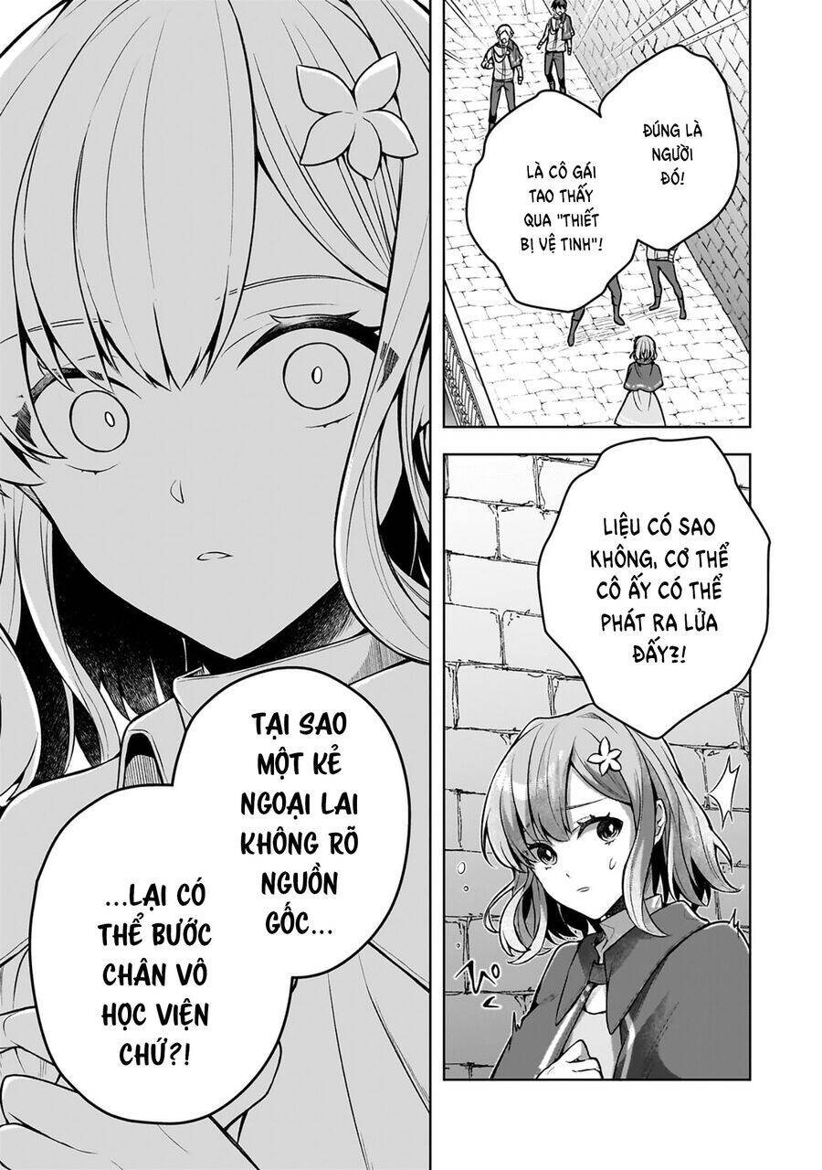 Kougekiryoku Zero Kara Hajimeru Kenseitan Chương 3 Ảnh 24