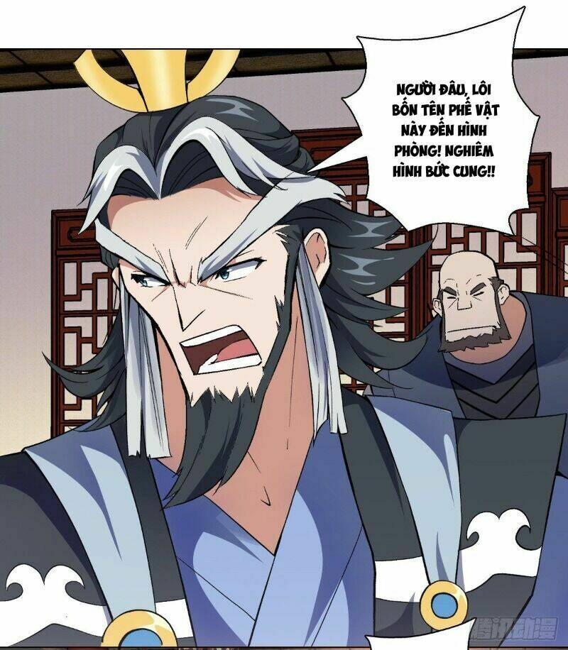 Vạn Thần Tổ Sư Chương 25 Ảnh 21