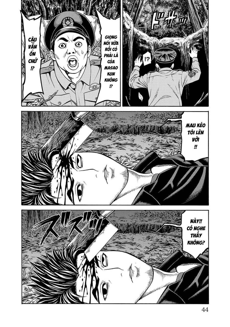 Psycho X Past: Những Vụ Án Giết Người Kỳ Quái Chương 20 Ảnh 44