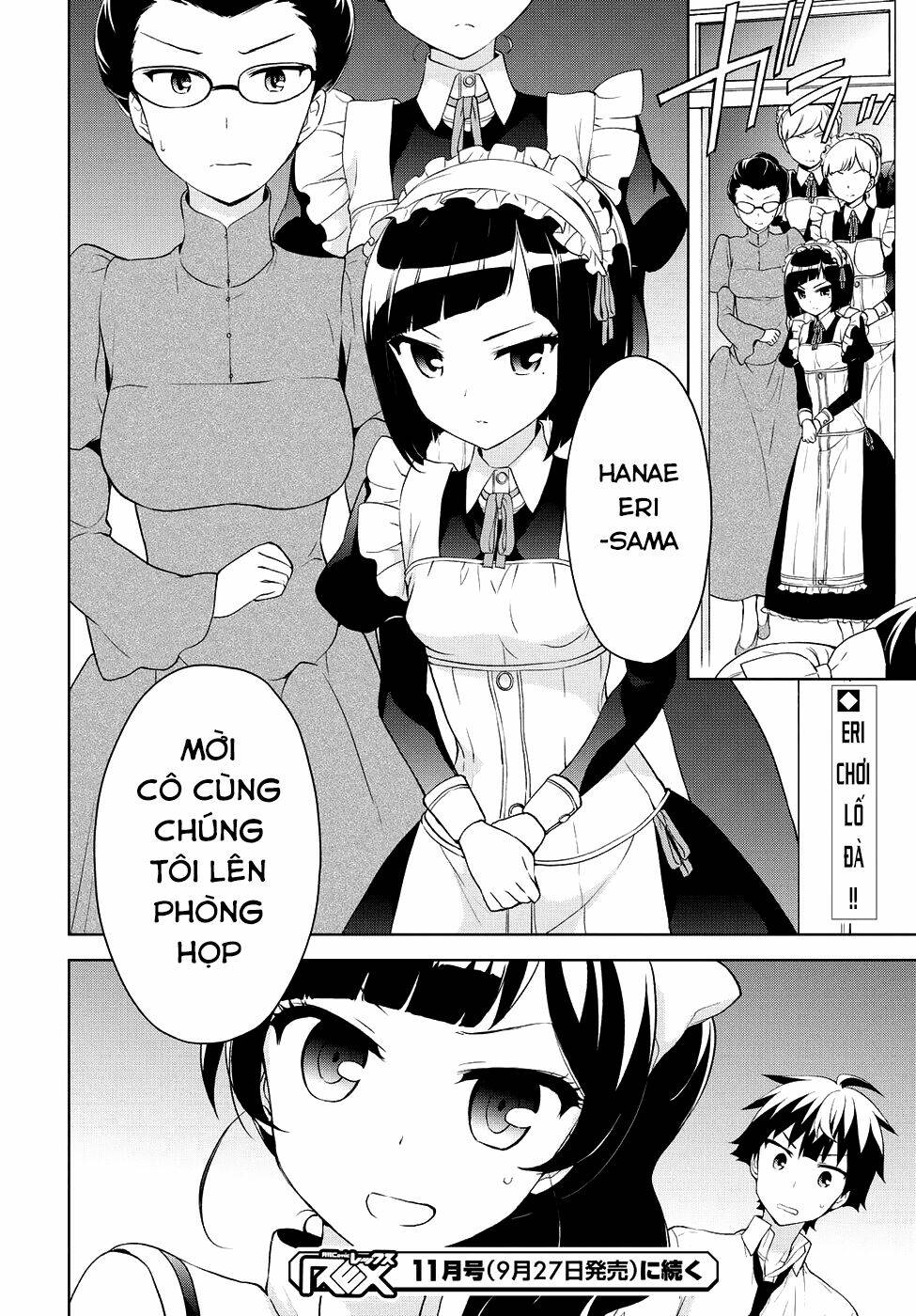 Ore Ga Ojou-Sama Gakkou Ni "Shomin Sample" Toshite Rachirareta Ken Chương 68 Ảnh 35