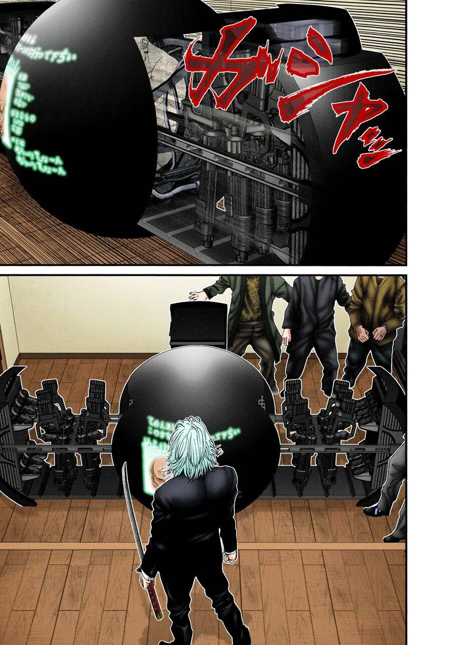 Gantz Full Color Chương 238 Ảnh 27