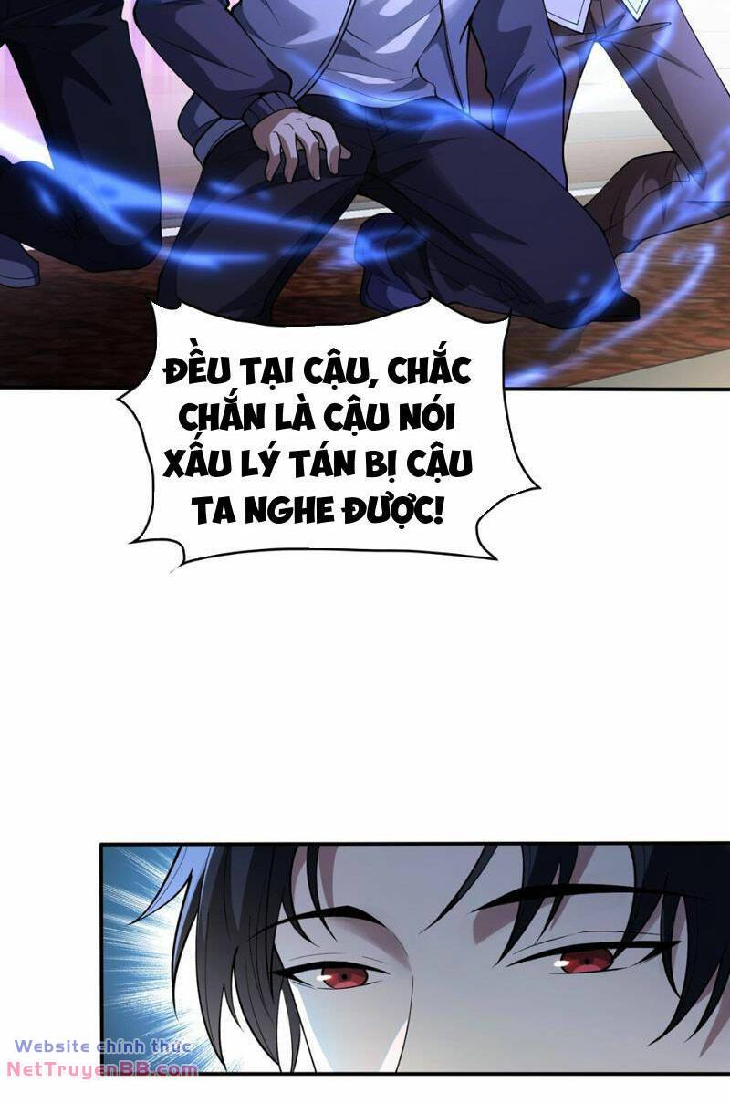 Toàn Trí Tu Tiên Giả Chương 11 Ảnh 9