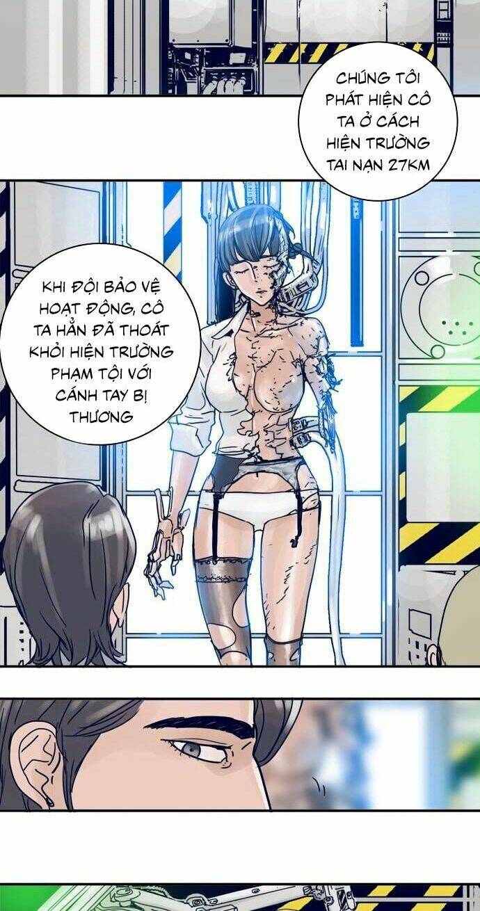 Blade Notes Chương 23 Ảnh 24