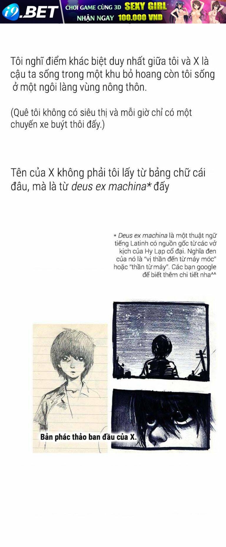 Trò Chơi Số Mệnh Chương 388 Ảnh 18