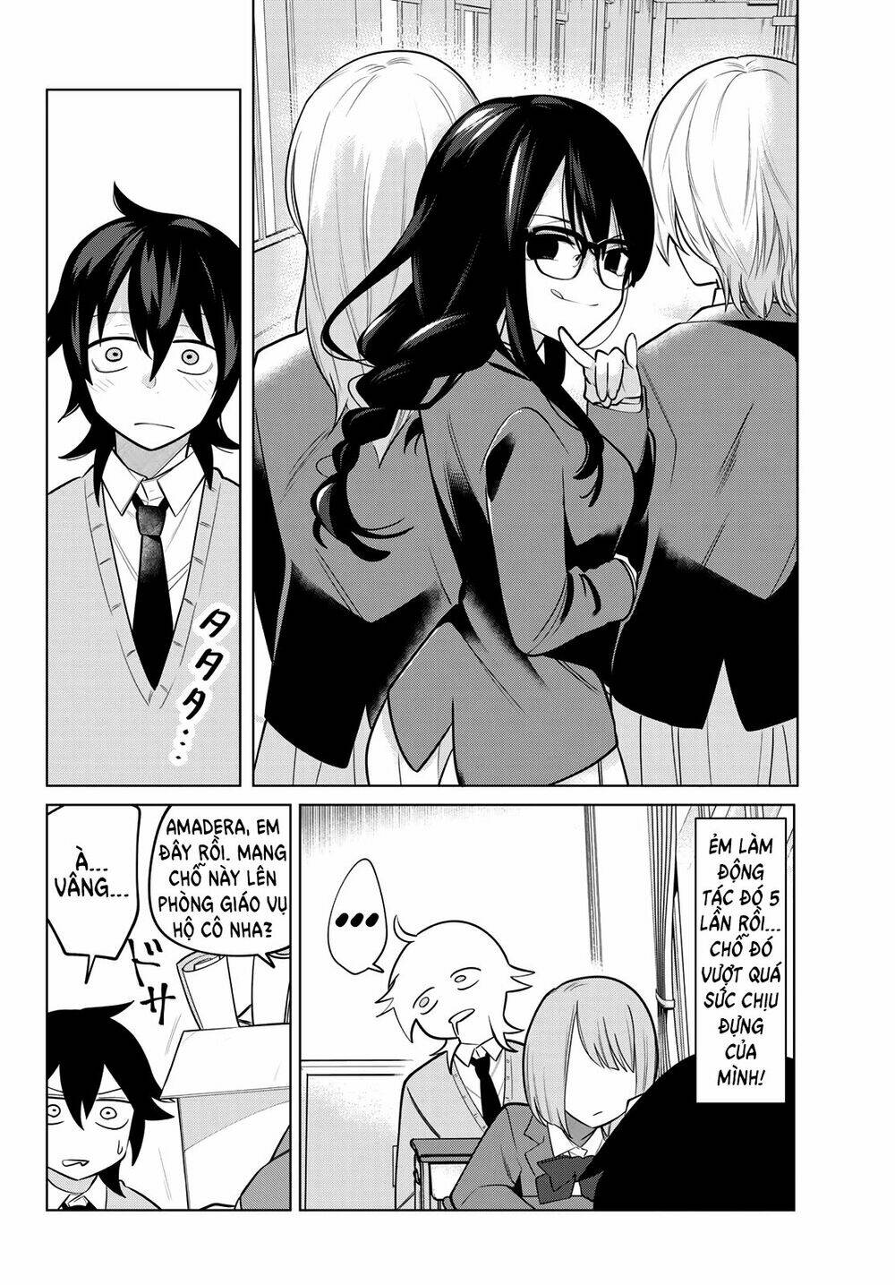 Kenja Ga Nakama Ni Natta! Chương 9 Ảnh 9