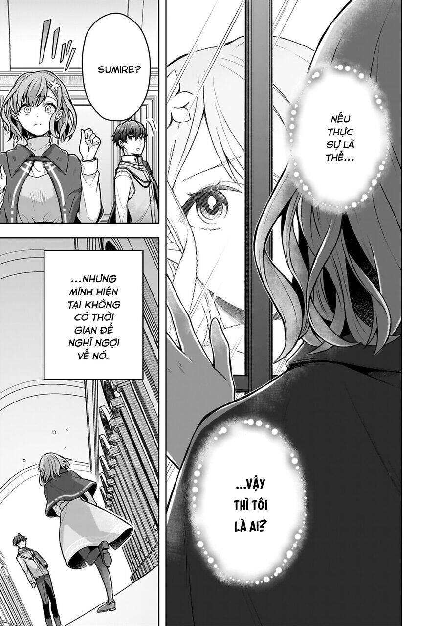 Kougekiryoku Zero Kara Hajimeru Kenseitan Chương 3 Ảnh 8