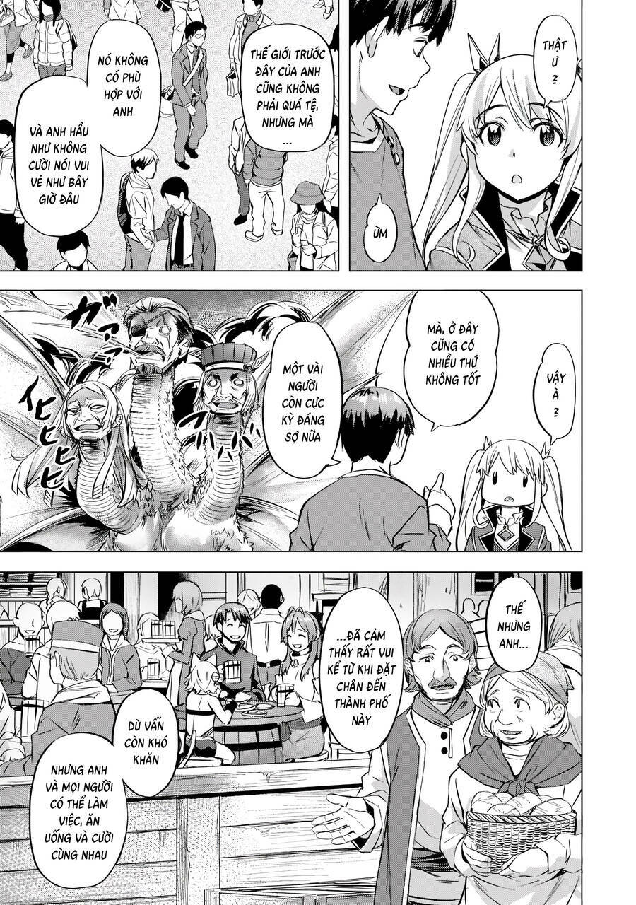 Isekai De Slow Life Wo Chương 27 Ảnh 16