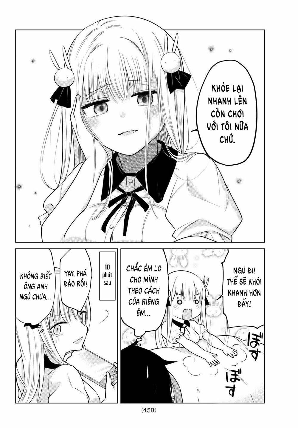 Kenja Ga Nakama Ni Natta! Chương 21 Ảnh 8
