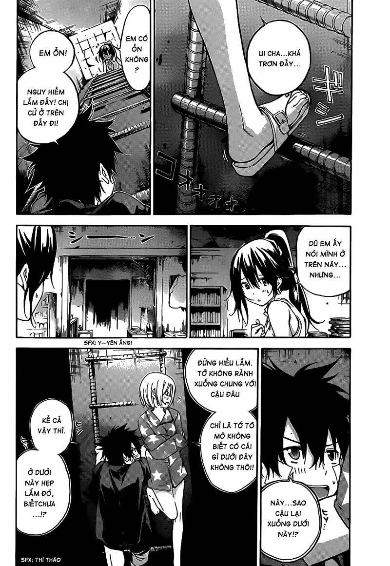 Pajama Na Kanojo Chương 13 Ảnh 8
