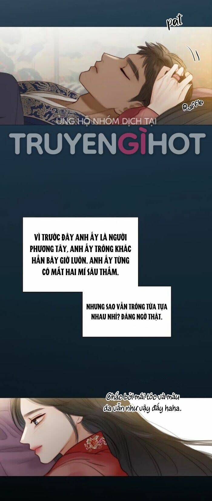 Mùa Đông Tăm Tối Chương 122 Ảnh 81