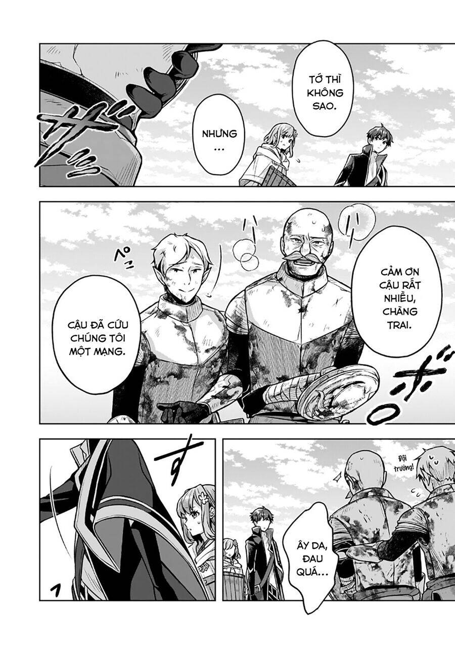 Kougekiryoku Zero Kara Hajimeru Kenseitan Chương 5 Ảnh 20