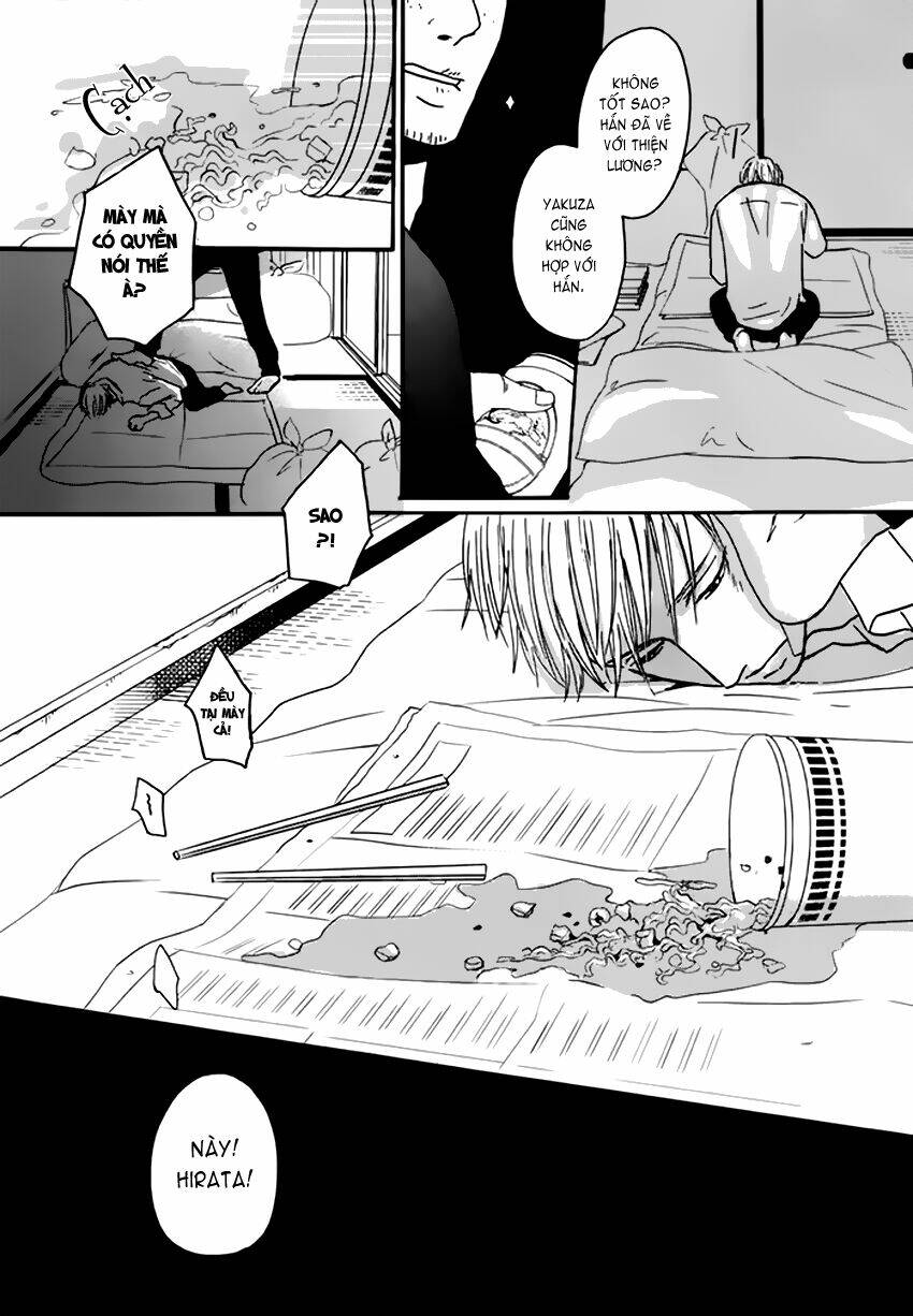 Saezuru Tori Wa Habatakanai Chương 10 Ảnh 24