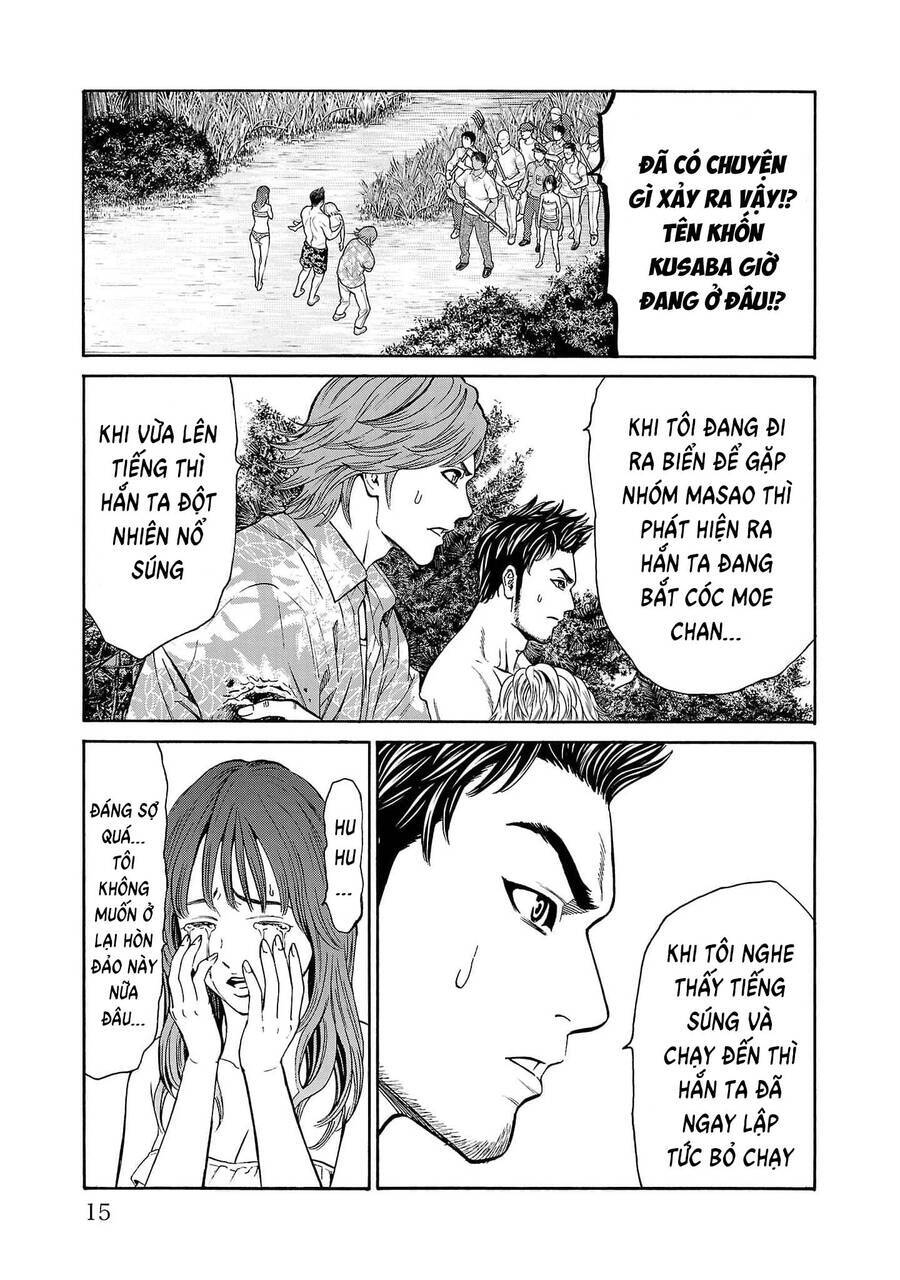 Psycho X Past: Những Vụ Án Giết Người Kỳ Quái Chương 20 Ảnh 16