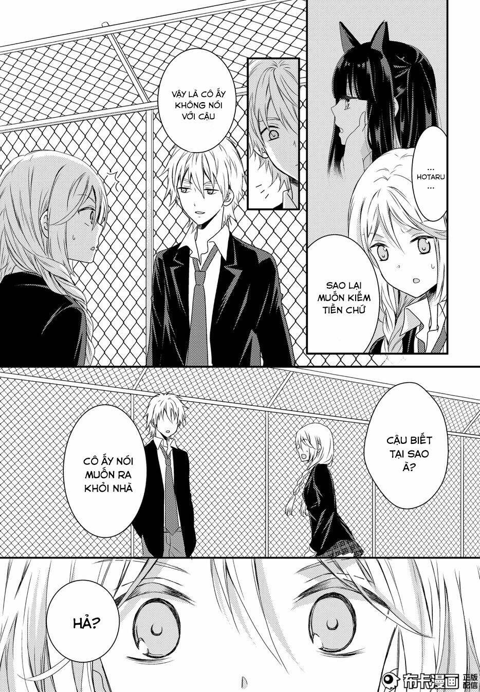 Netsuzou Trap Chương 11 Ảnh 37