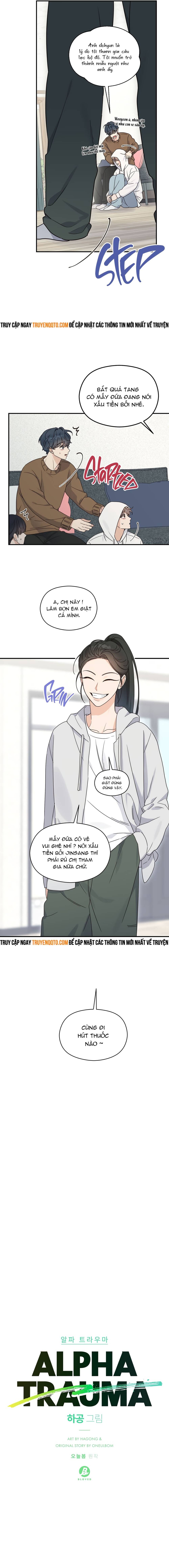 Aphla Trauma Chương 8 Ảnh 4