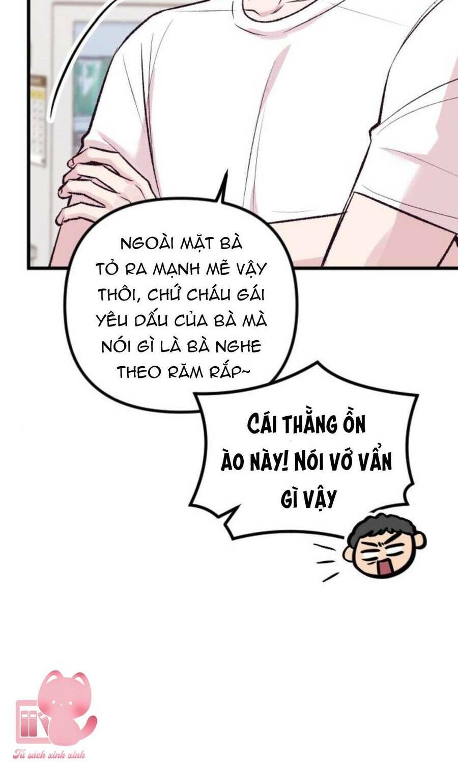 Tình Cờ Ta Gặp Nhau Chương 13 Ảnh 21