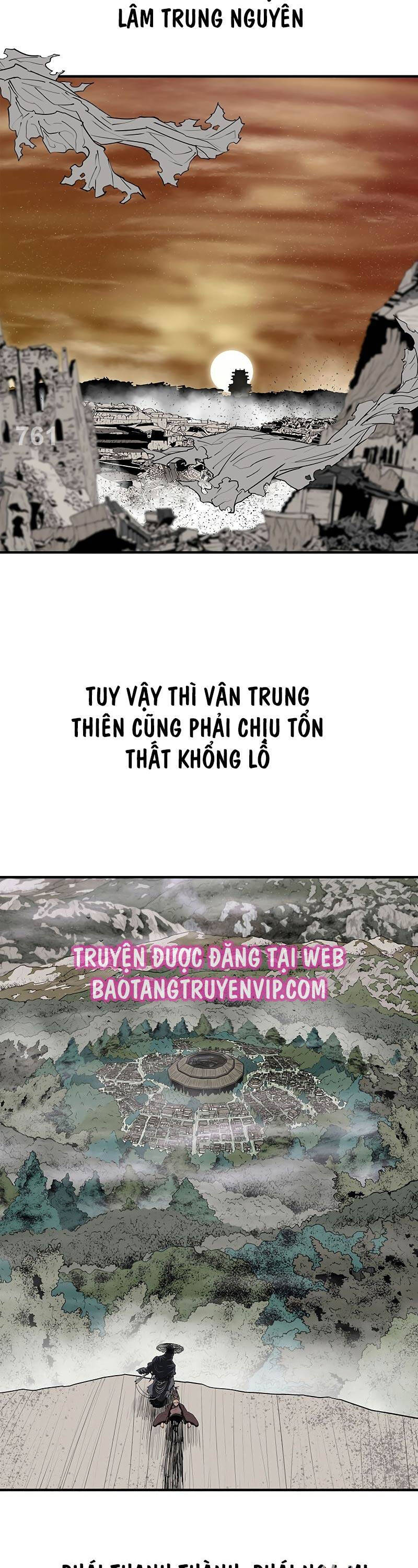 Bắc Kiếm Giang Hồ Chương 190 Ảnh 3