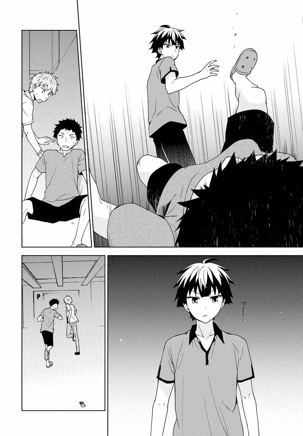 Ore Ga Ojou-Sama Gakkou Ni "Shomin Sample" Toshite Rachirareta Ken Chương 79 Ảnh 29